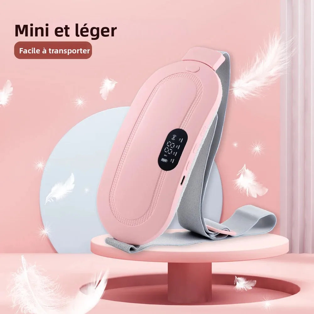Lunéa-Ceinture Chauffante Antidouleur